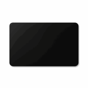 NFC Visitenkarte Schwarz